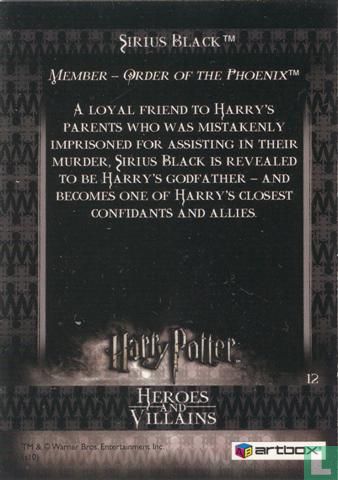Sirius Black