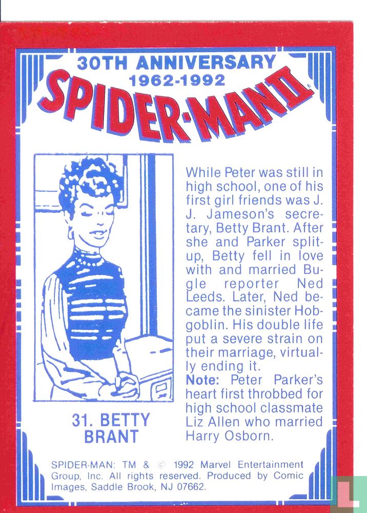 Betty Brant