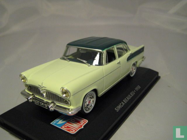 Simca Beaulieu