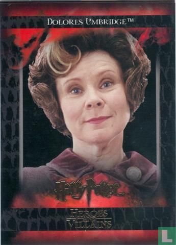 Dolores Umbridge