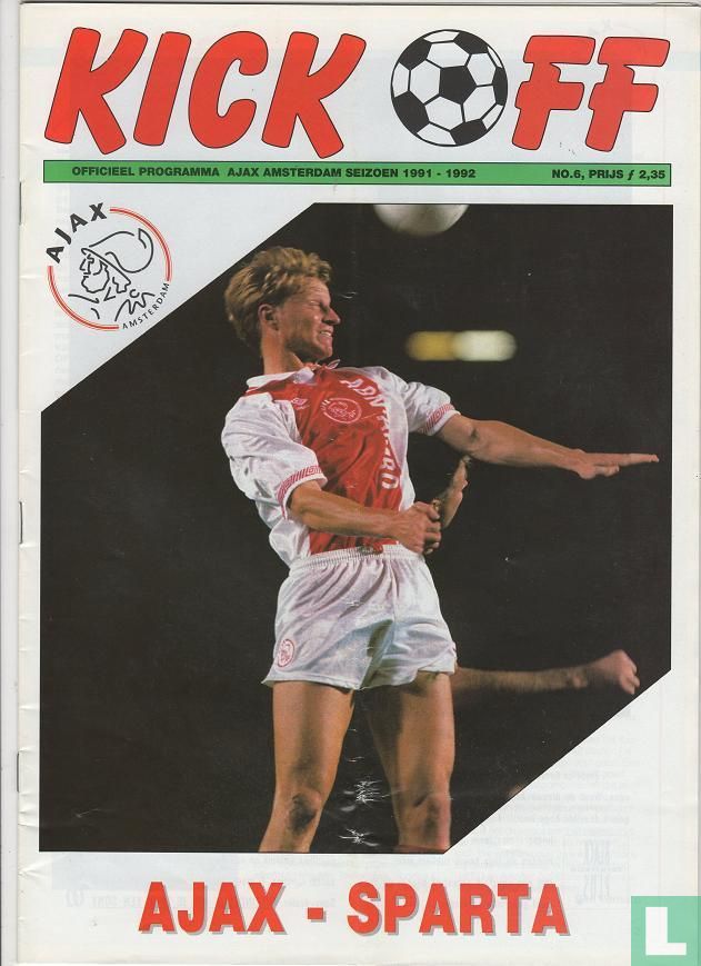 Ajax - Sparta