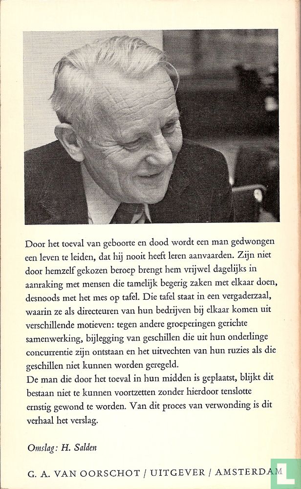 De vergaderzaal