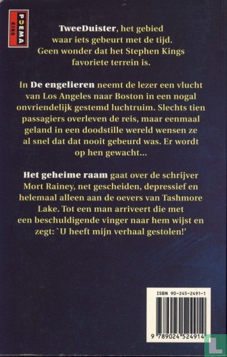 Tweeduister