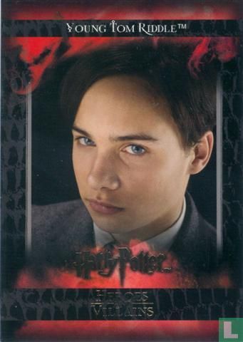 Young Tom Riddle