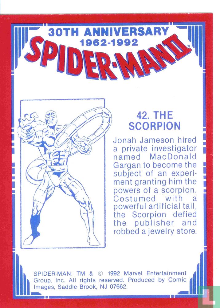 The Scorpion