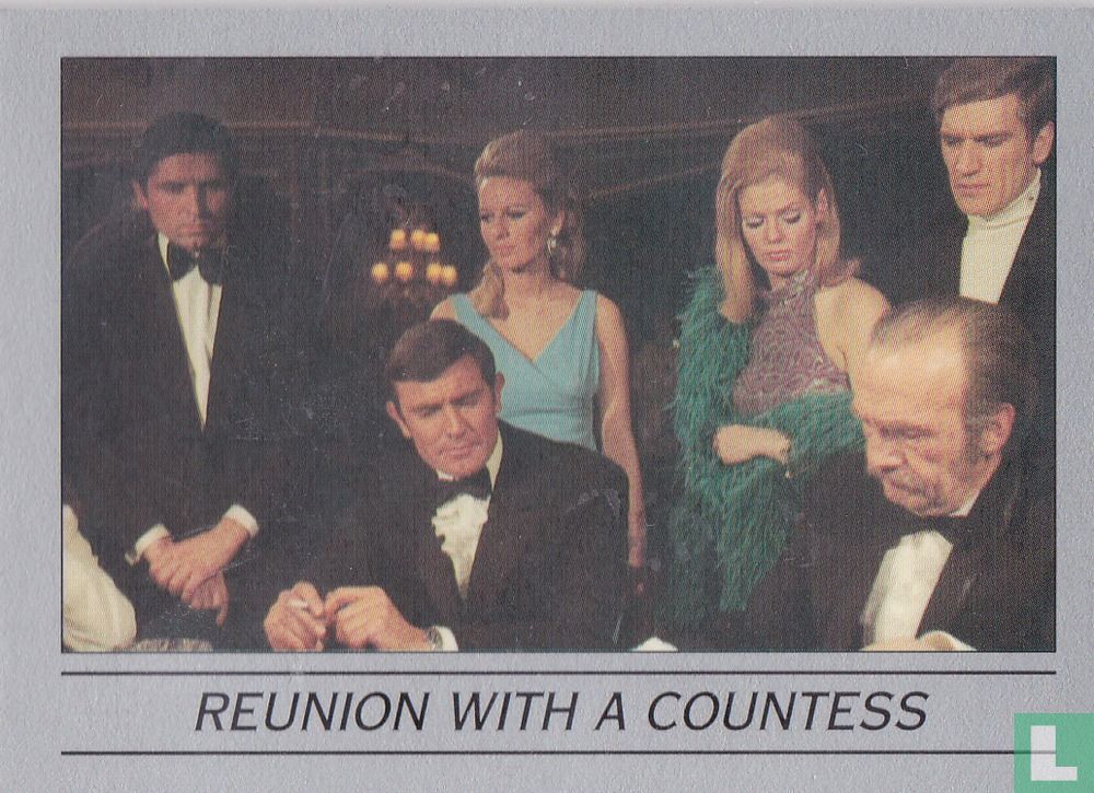 Reunion with a countess