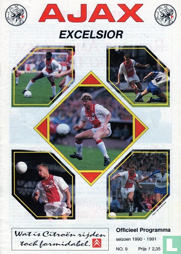 Ajax - Excelsior