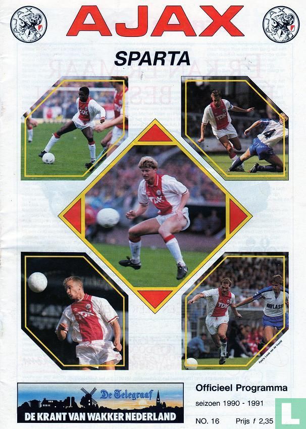 Ajax - Sparta