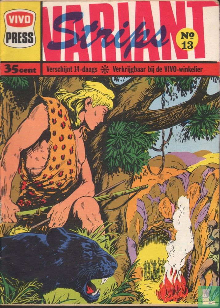 Variant strips 13