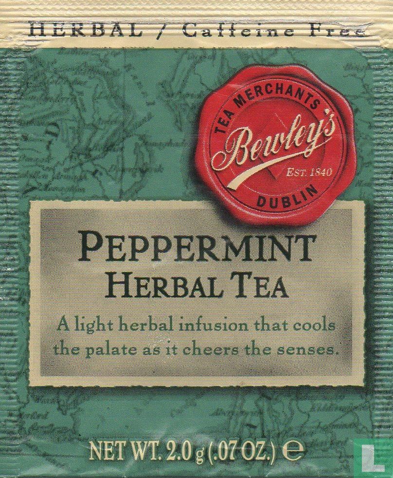 Peppermint Herbal Tea