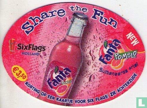 Share the Fun