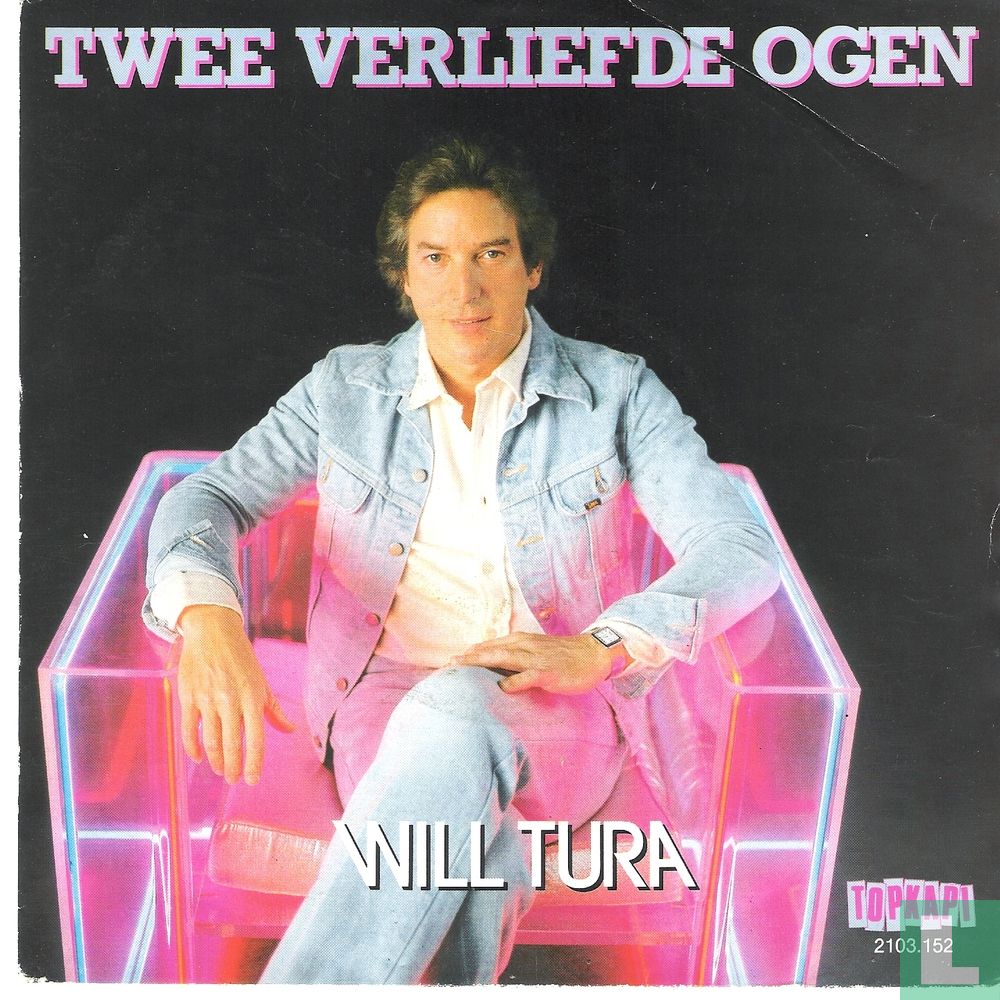 Twee verliefde ogen