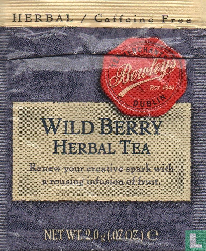 Wild Berry Herbal Tea