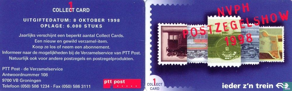 Collect Card