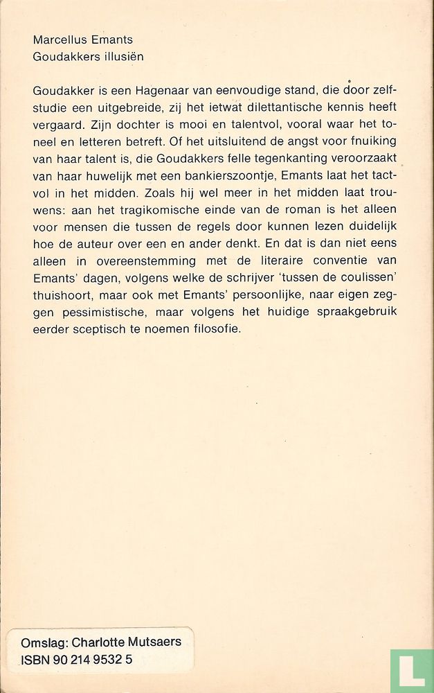 Goudakkers illusiën