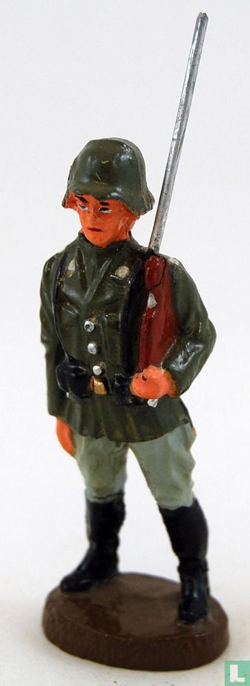 Duitse infanterist