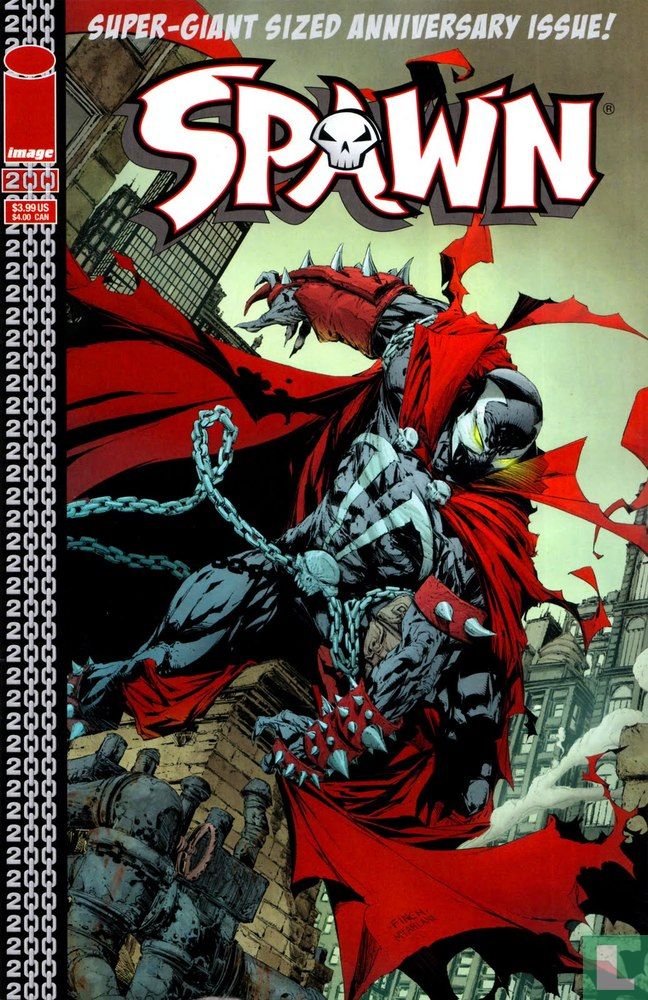 Spawn 200