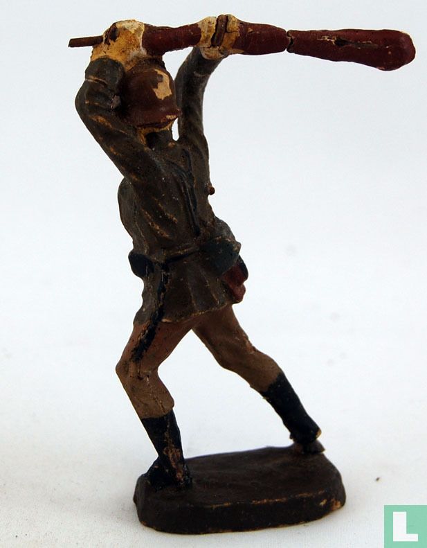 German soldier