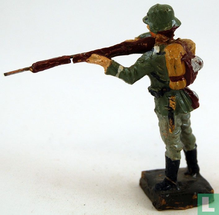 German Infantryman