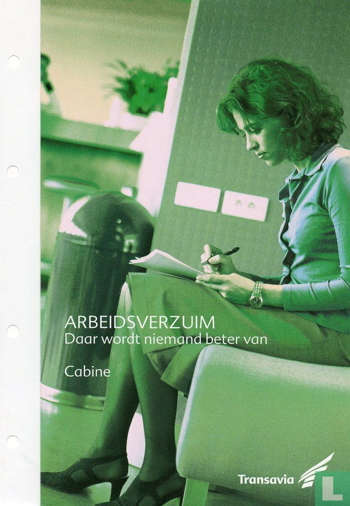 Transavia - Absentéisme