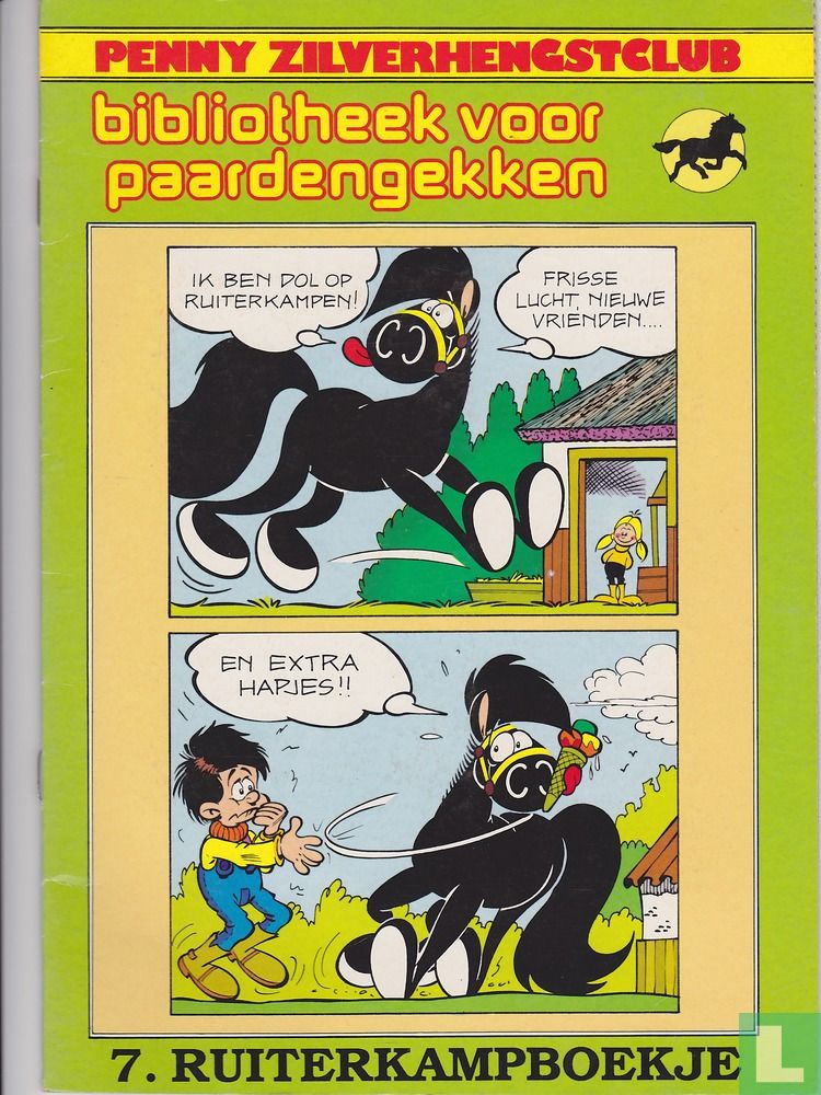 Ruiterkampboekje