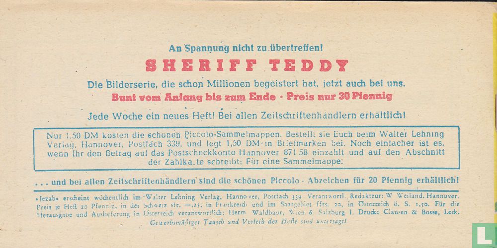 Das kochende Meer