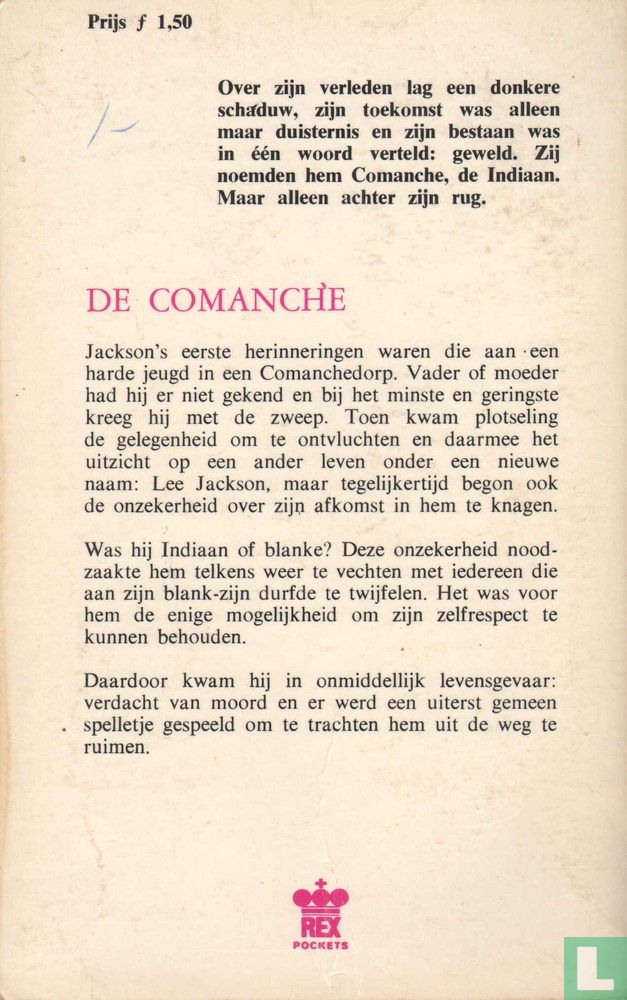 De Comanche