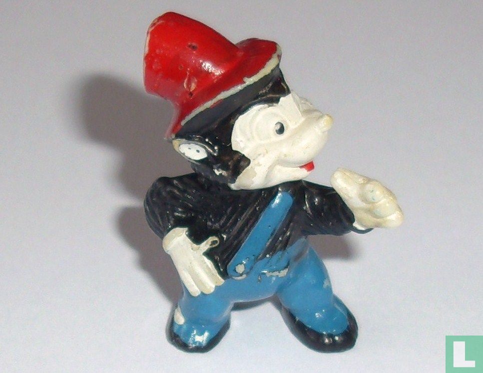 Kleine Wolf