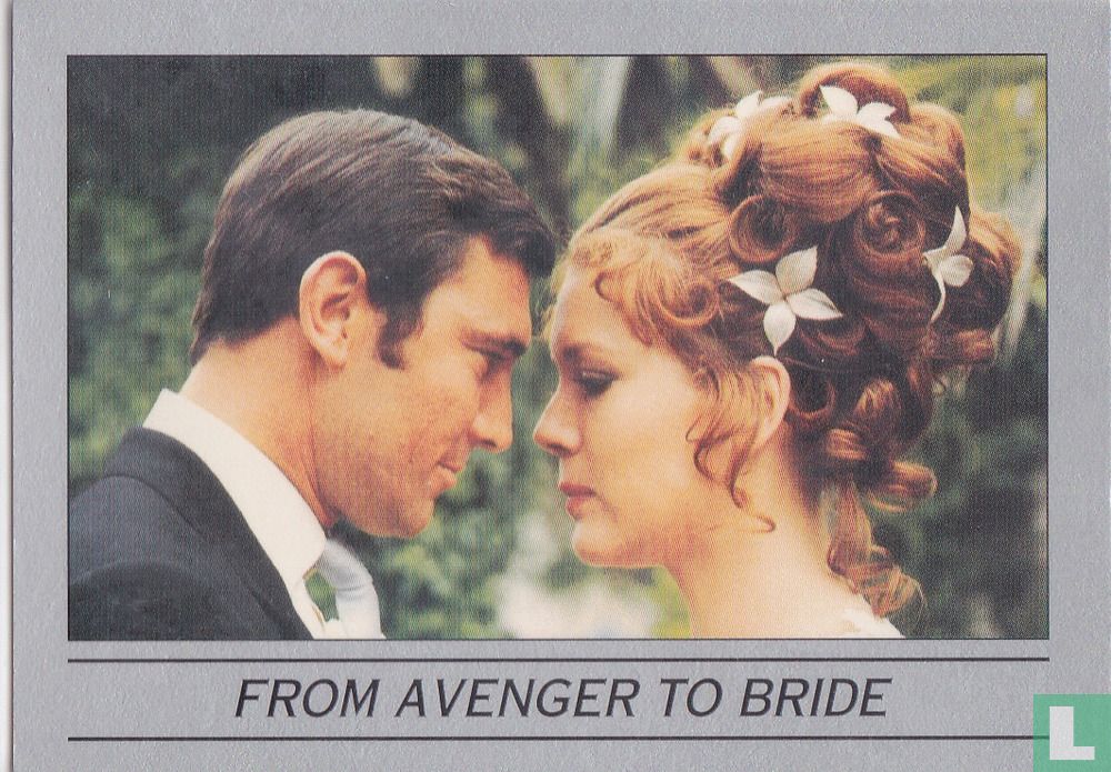 From avenger to bride
