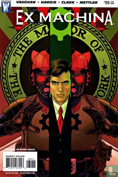 Ex Machina 39
