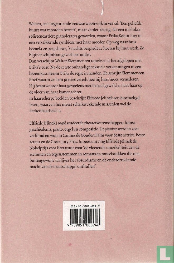 De pianiste
