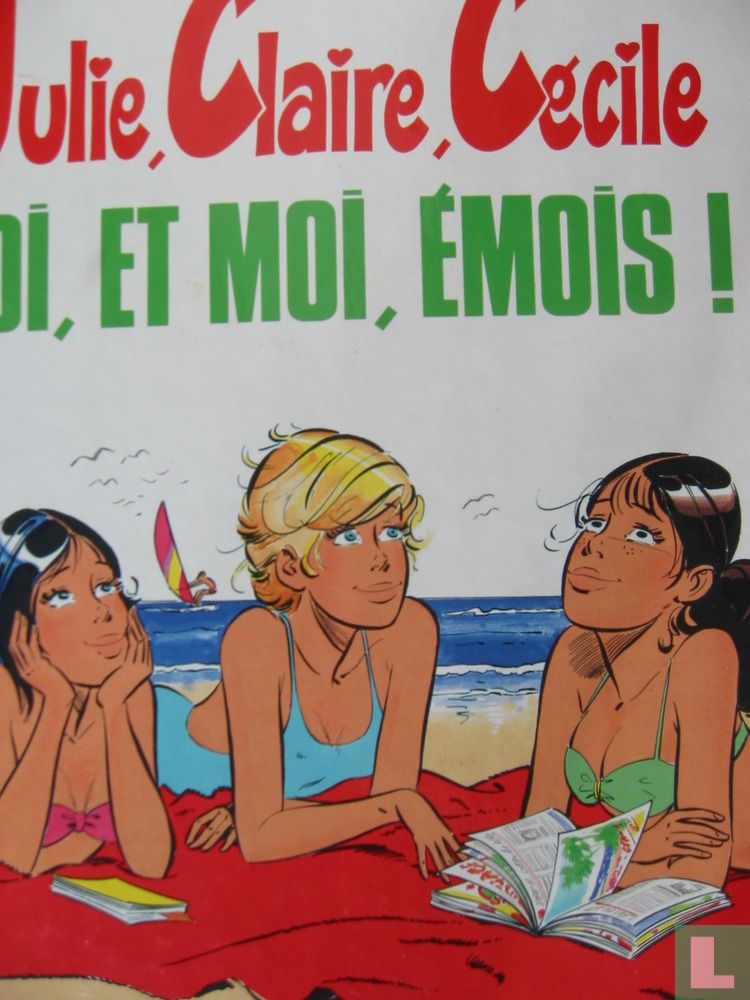 Moi, et moi, emois !