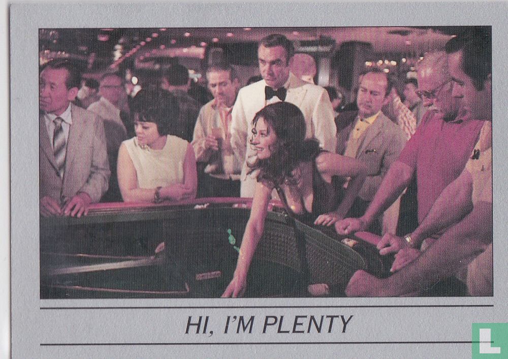 Hi, I'm Plenty