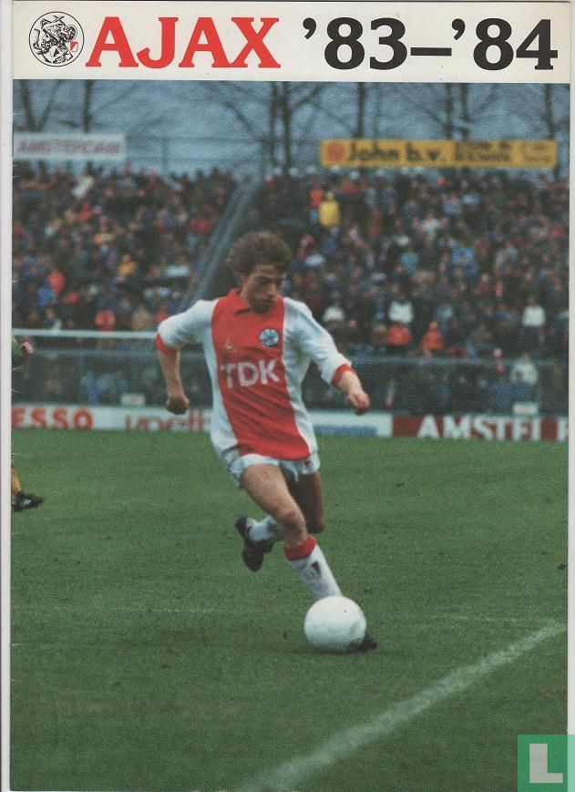 Ajax 1983-1984