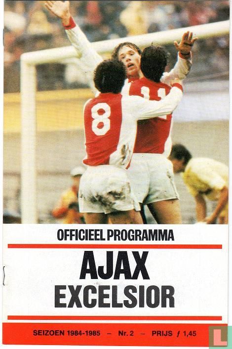 Ajax - Excelsior
