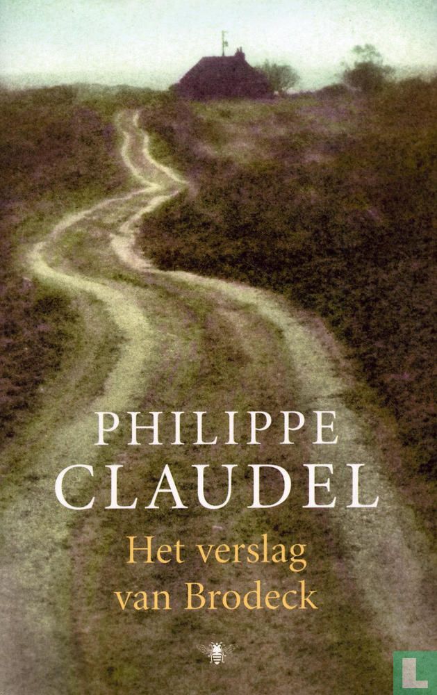 Het verslag van Brodeck