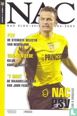 NAC - PSV