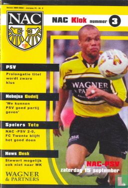 NAC - PSV