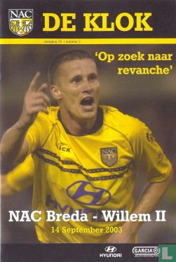 NAC - Willem II