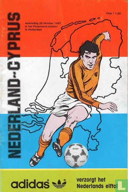 Nederland - Cyprus