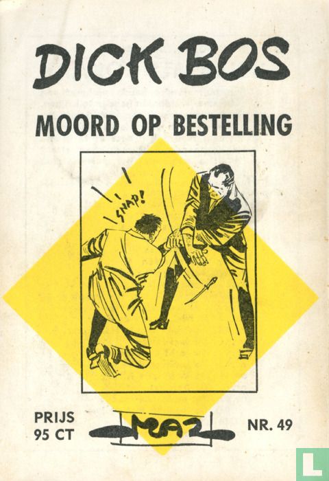 Moord op bestelling