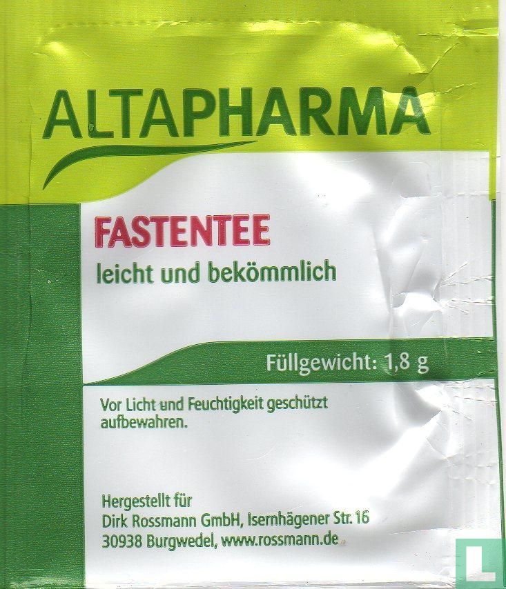 Fastentee