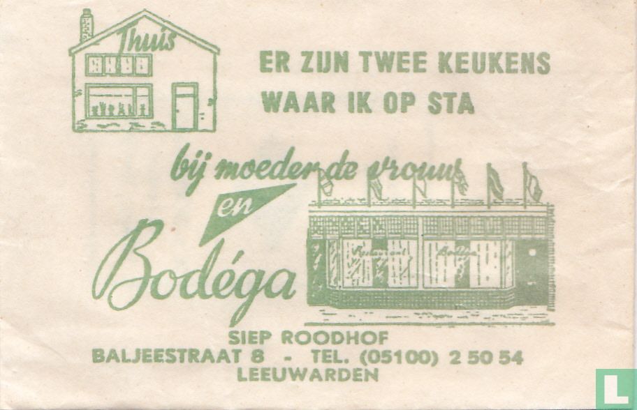 Bodéga Siep Roodhof