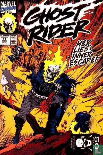 Ghost Rider 11