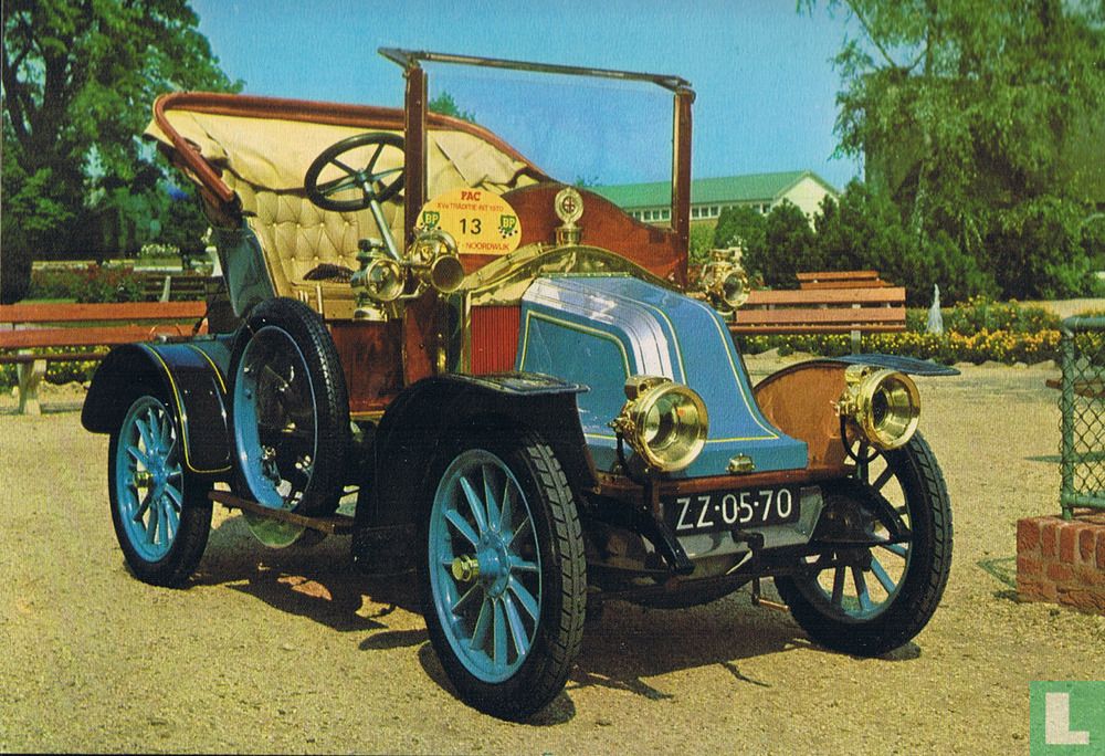 Renault 1908