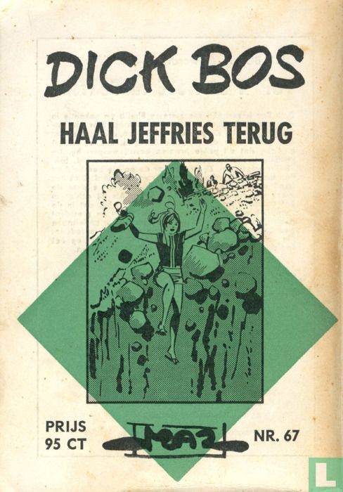 Haal Jeffries terug