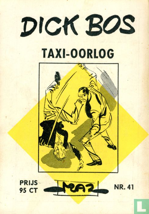 Taxi-oorlog