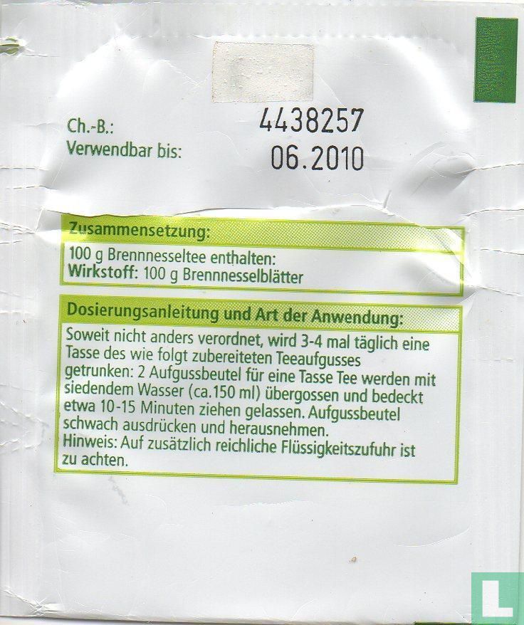 Brennnesseltee