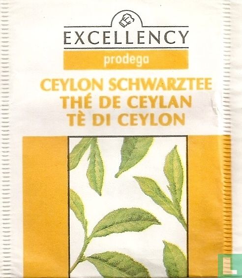 Ceylon Schwarztee