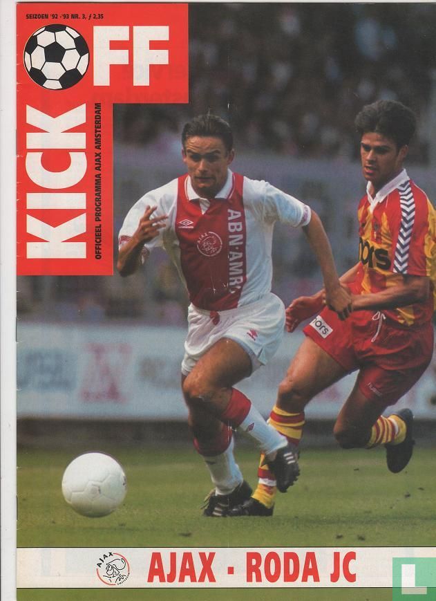 Ajax - Roda JC